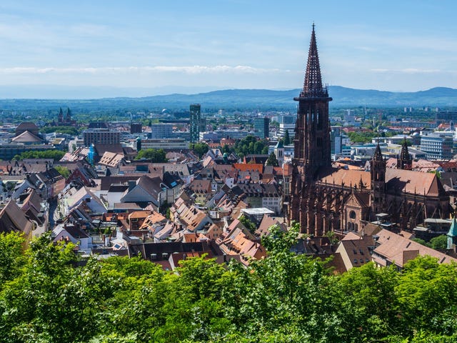 Berlitz Sprachschule Freiburg