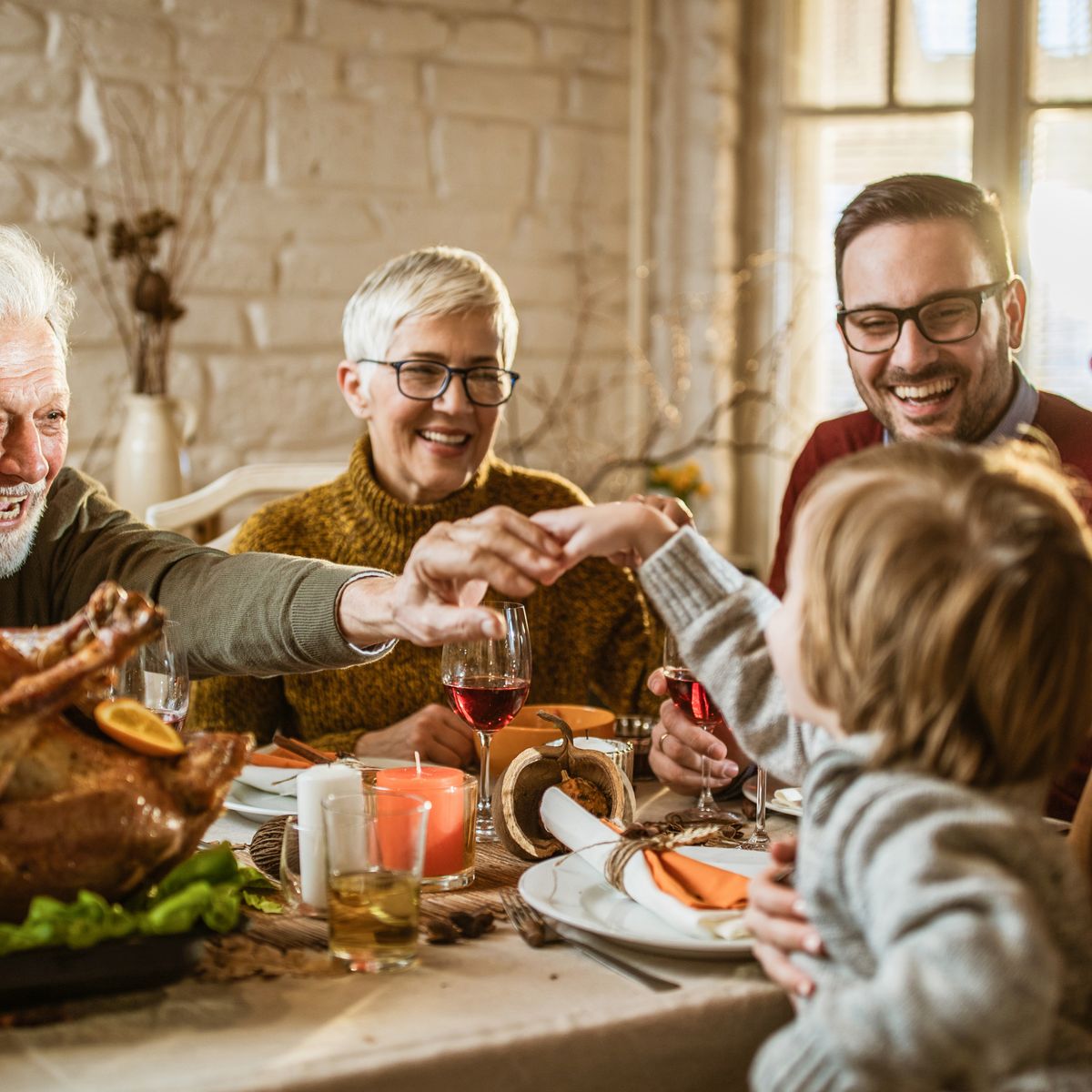 Wann Ist Thanksgiving In Deutschland