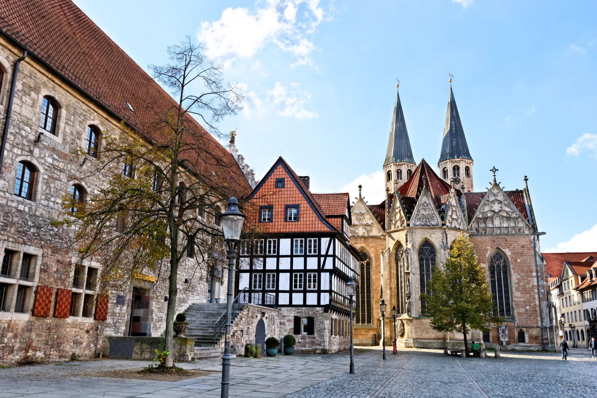 Altstadt von Braunschweig
