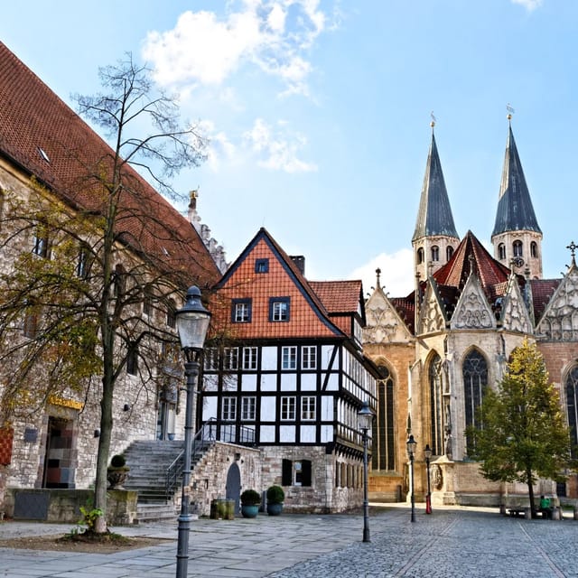 Altstadt von Braunschweig
