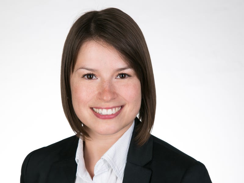 Tabeah Törner berichtet im Interview von ihrere Arbeit im Berlitz Center Düsseldorf