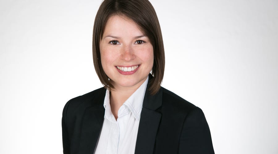 Tabeah Törner berichtet im Interview von ihrere Arbeit im Berlitz Center Düsseldorf