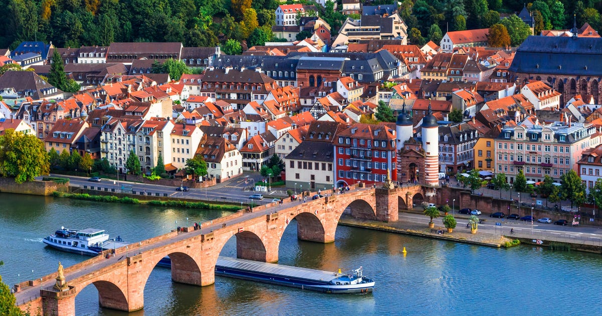 Language and BAMF Courses in Heidelberg | Berlitz