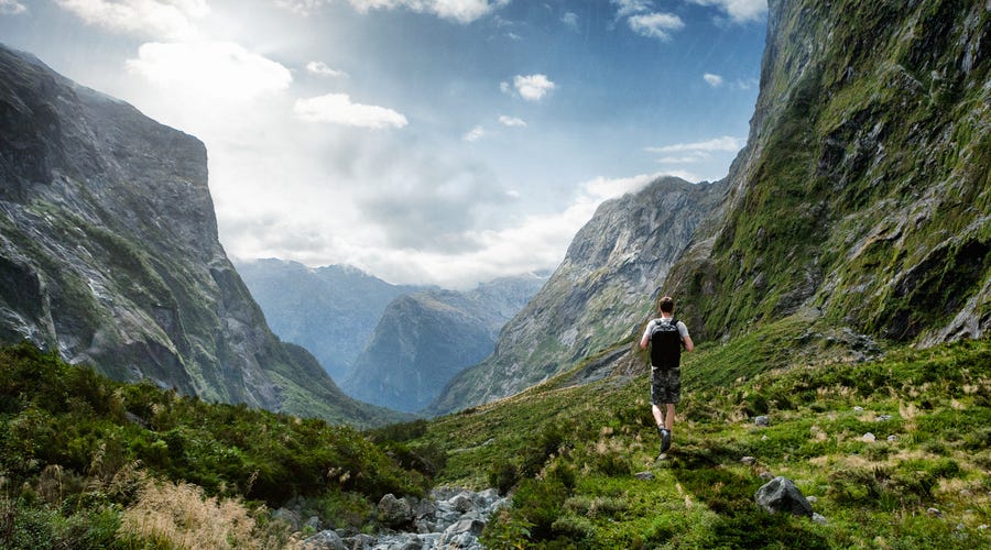 Leben Und Arbeiten In Neuseeland