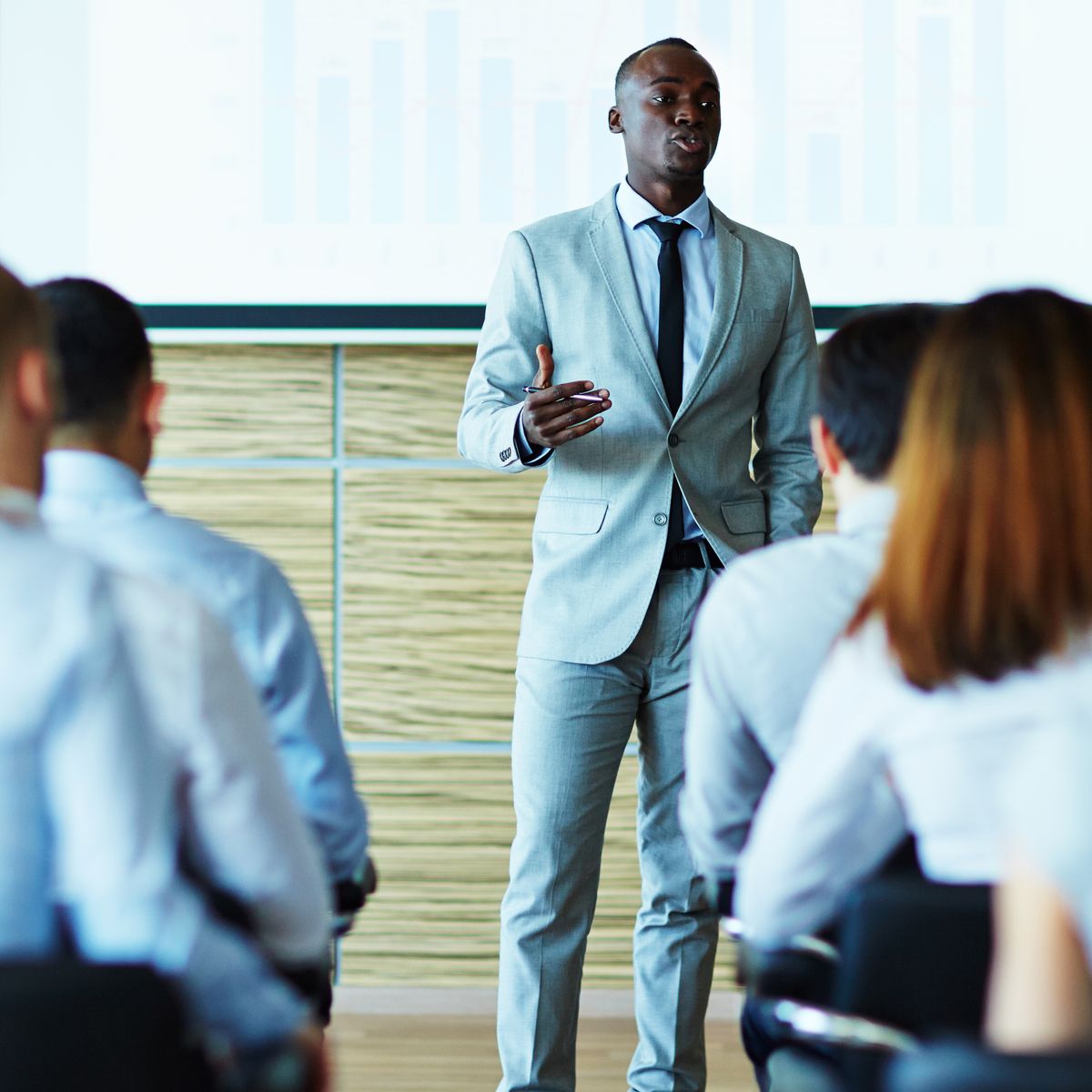 16 Formulierungen Fur Einen Gelungenen Vortrag Auf Englisch