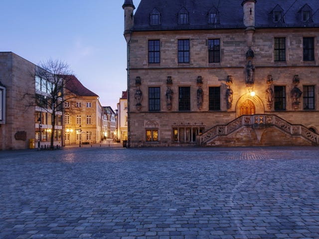 Altstadt Osnabrück