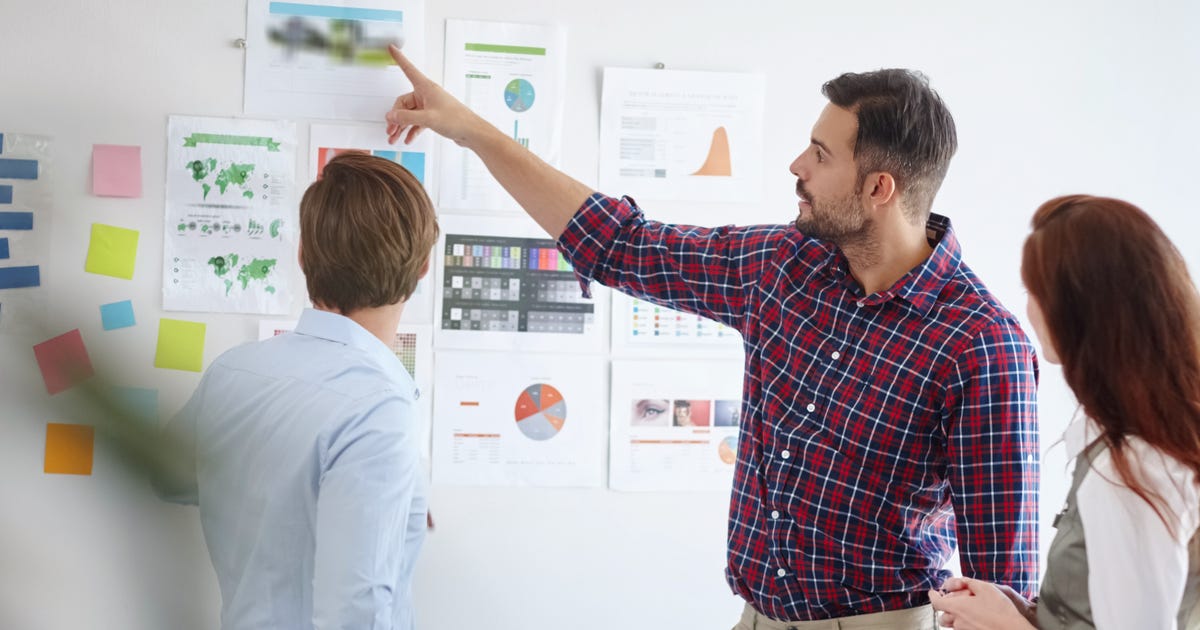 Структура продающей презентации