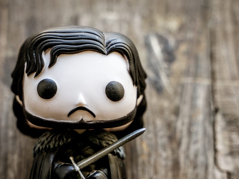 Charakter aus Game of Thrones