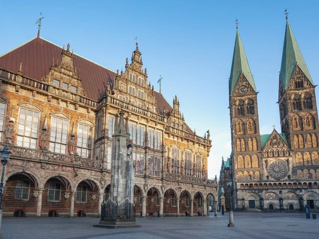 Rathaus von Bremen