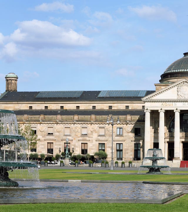 Language School In Wiesbaden Berlitz