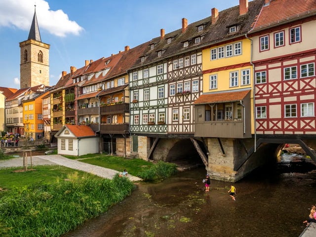 Berlitz Sprachschule Erfurt