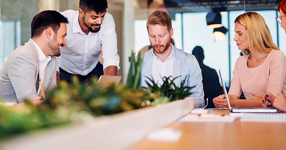 Sprachen lernen in der Gruppe Gruppensprachkurse Berlitz