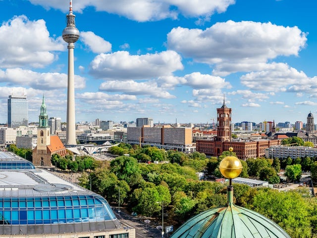 Berlitz Sprachschule Berlin Mitte