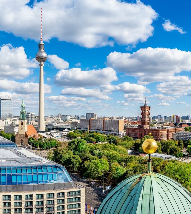 Berlitz Sprachschule Berlin Mitte