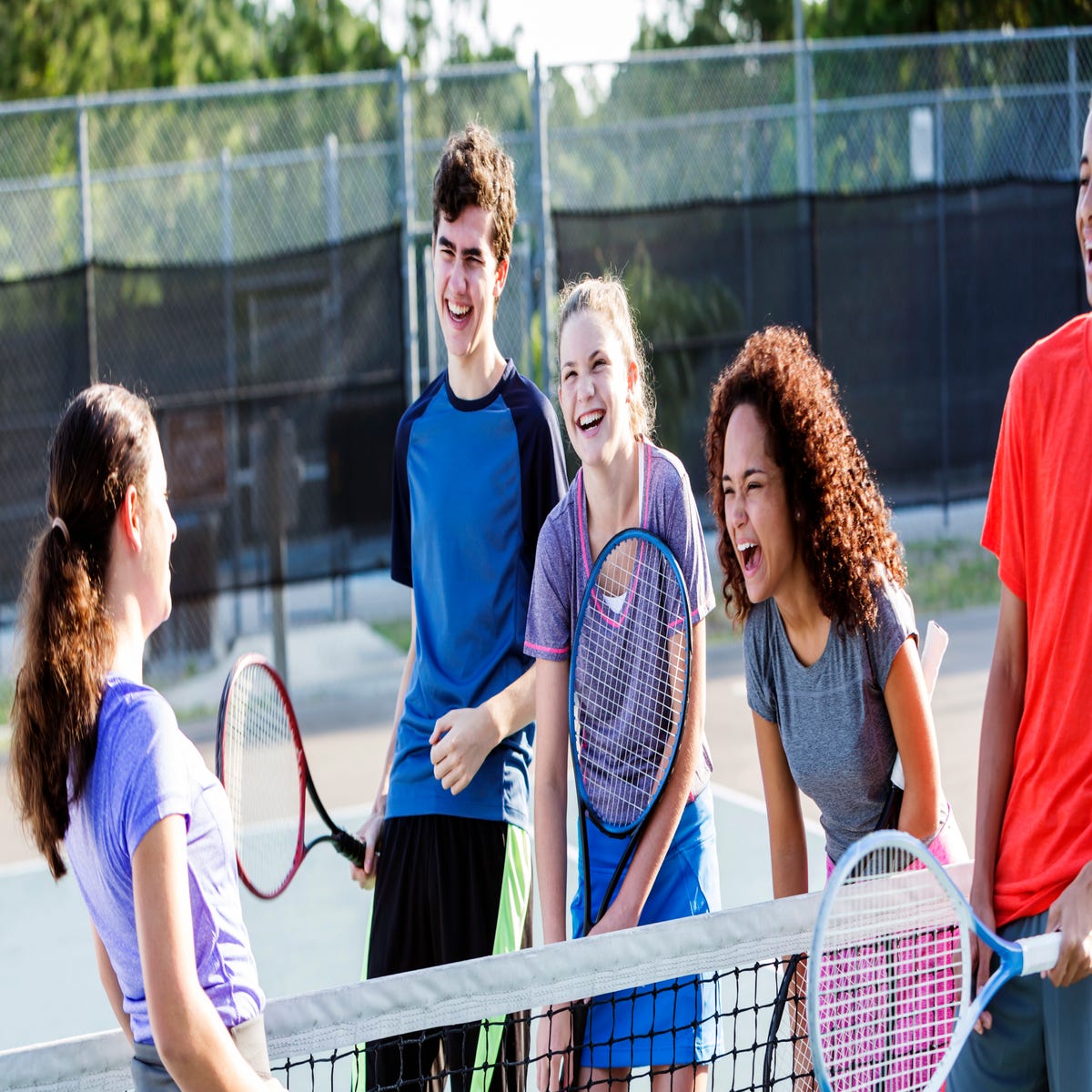 Tennis Camp for Kids & Teens | Berlitz