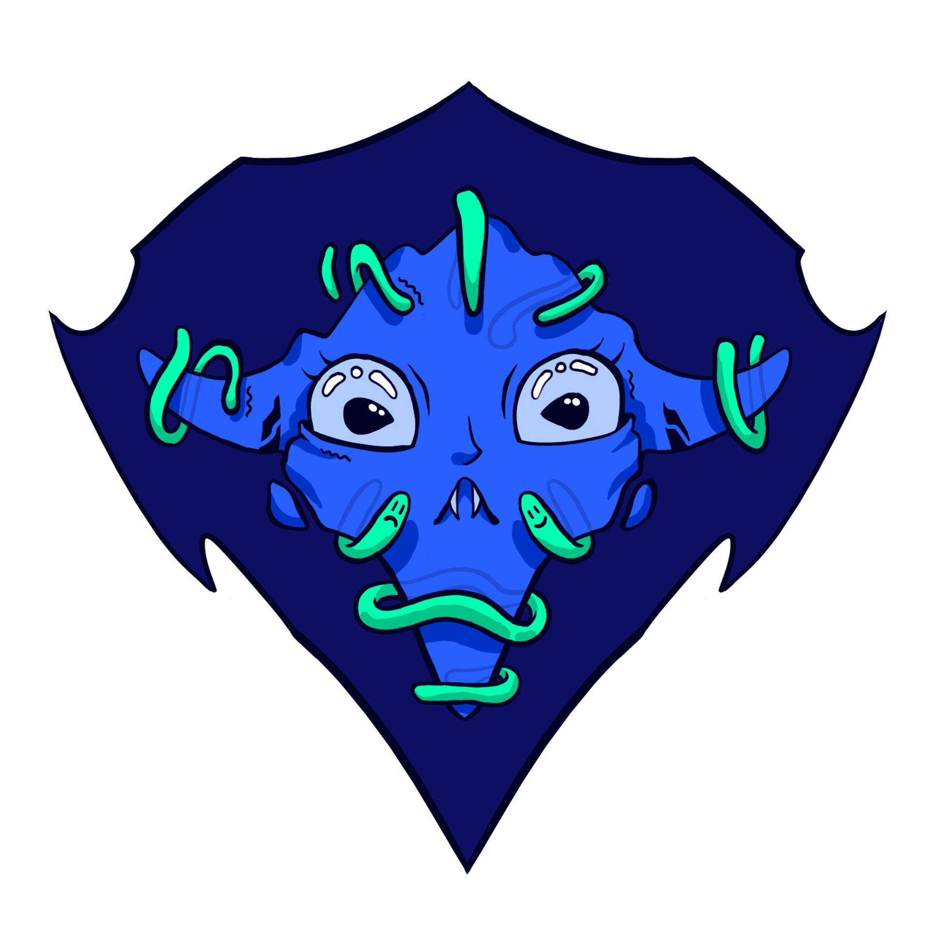 Berlitz Digital School - Logo Shadows