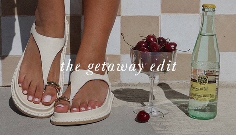 Getaway Shop