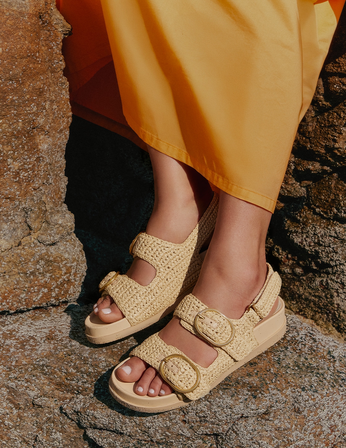 SANDALS