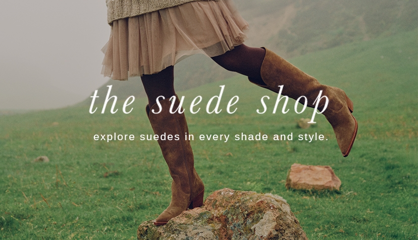 The Suede Shop