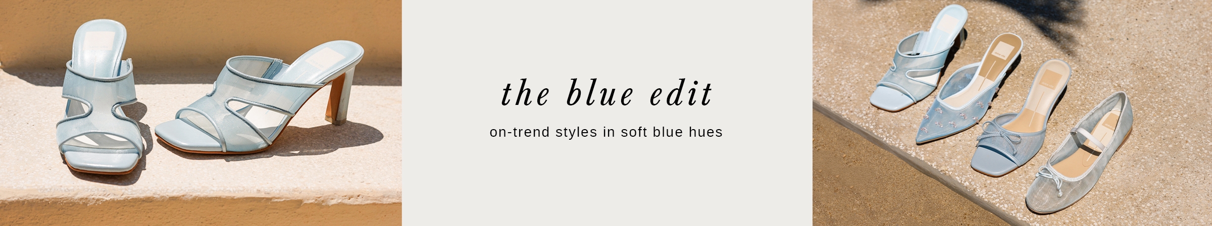 The Blue Edit