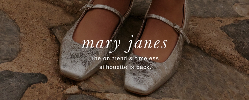 Mary Janes