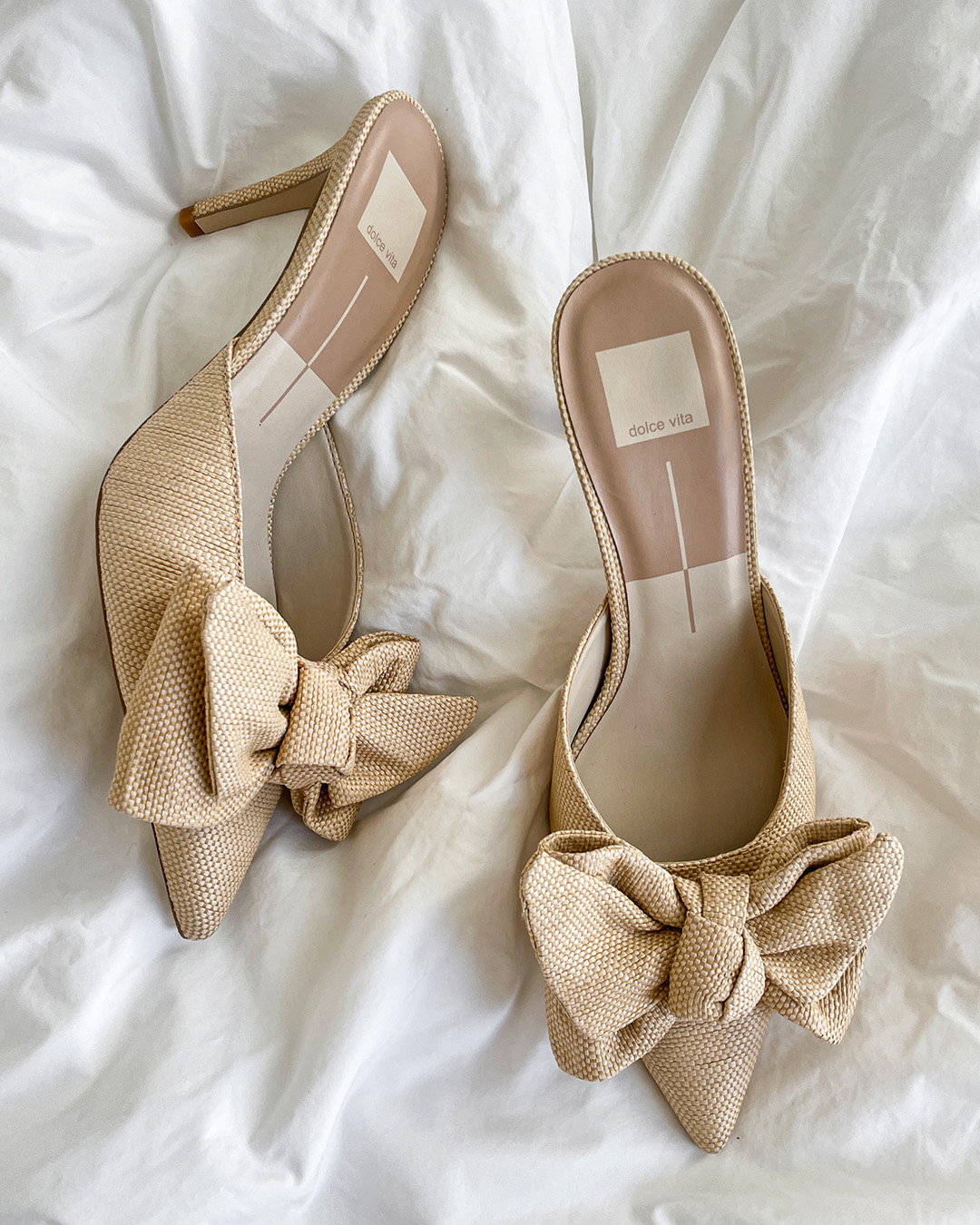 dolce vita clear heels