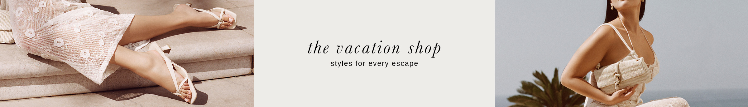 The Vacation Shop