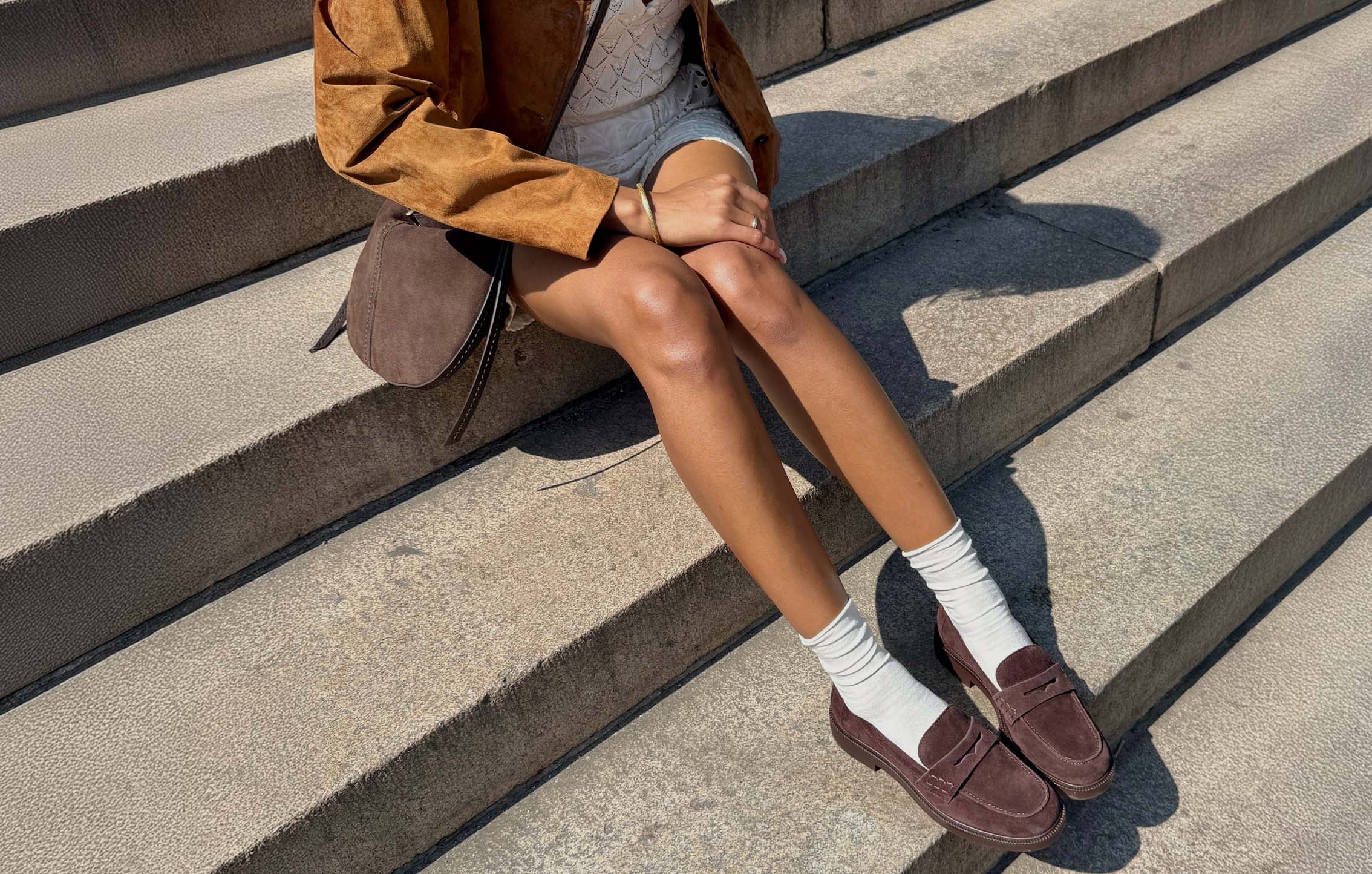 the suede shop