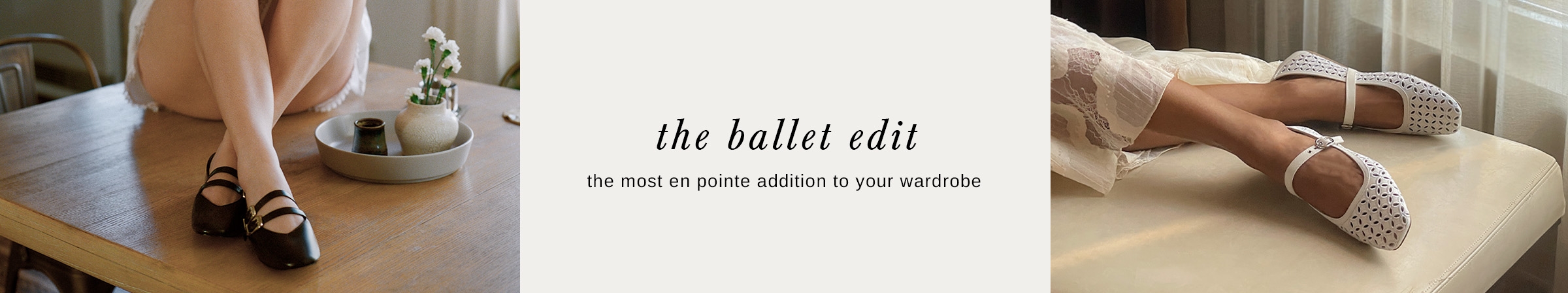 Ballet Edit