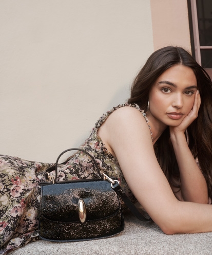 new in: handbags