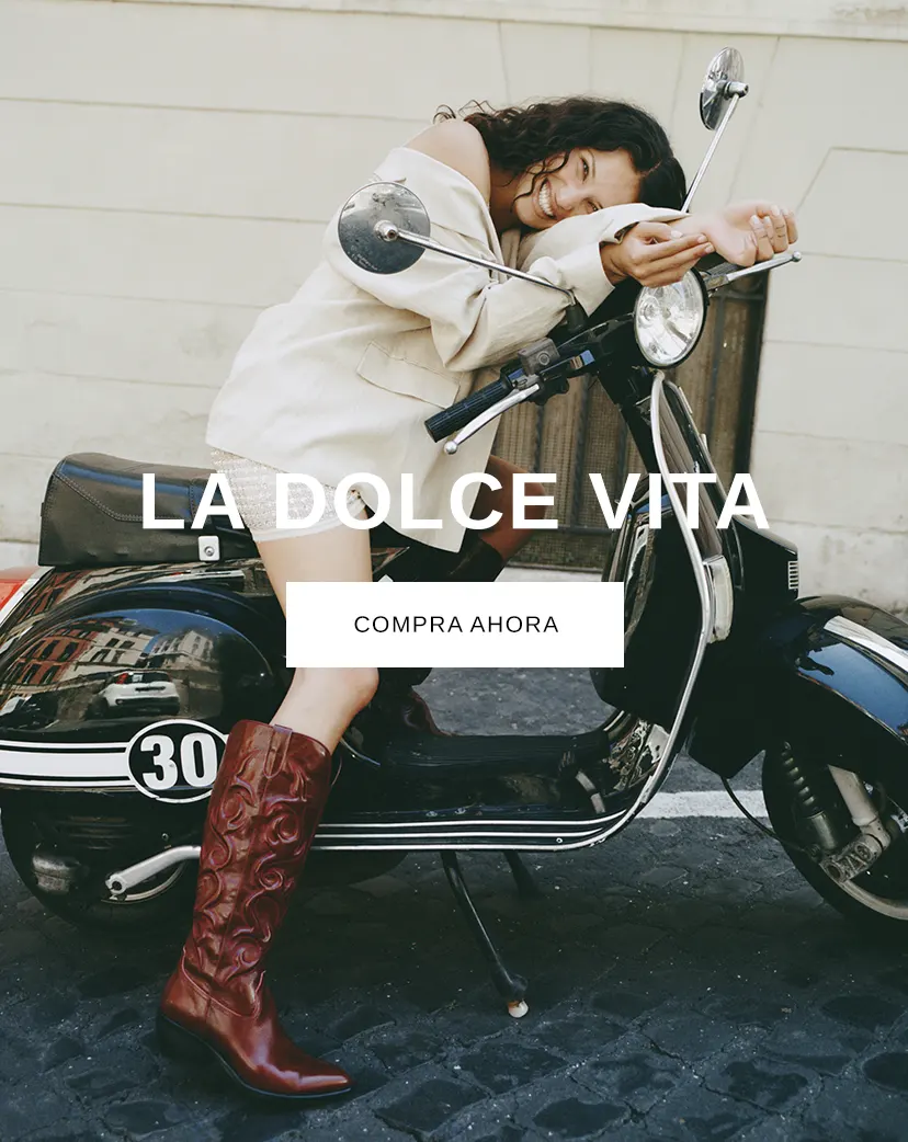 Descubre Dolce Vita México Fall 25: vibes boho-chic y effortless para elevar tu estilo.