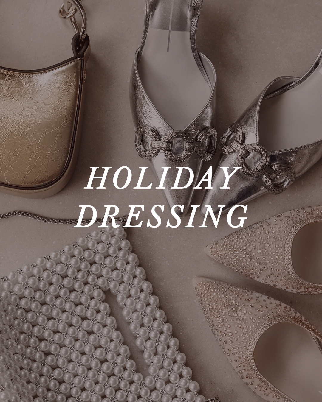 HOLIDAY DRESSING