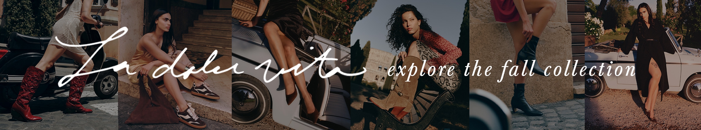 The fall collection