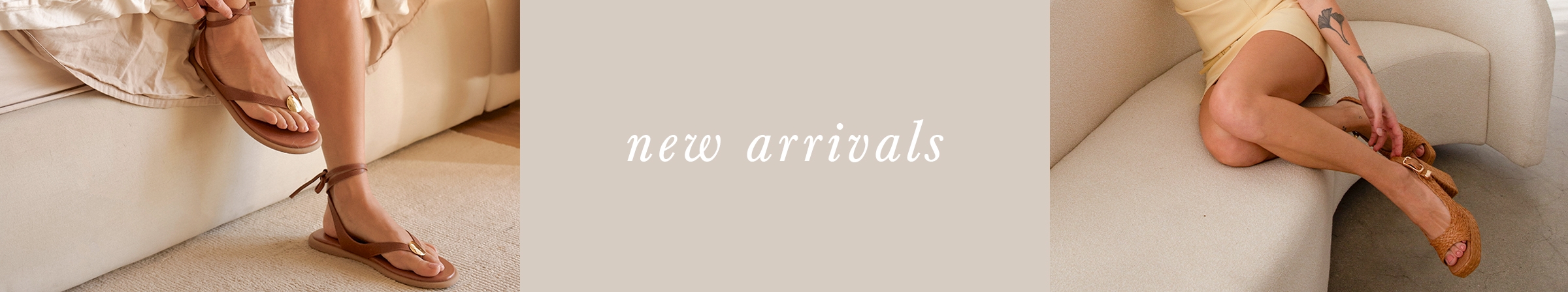 New Arrivals