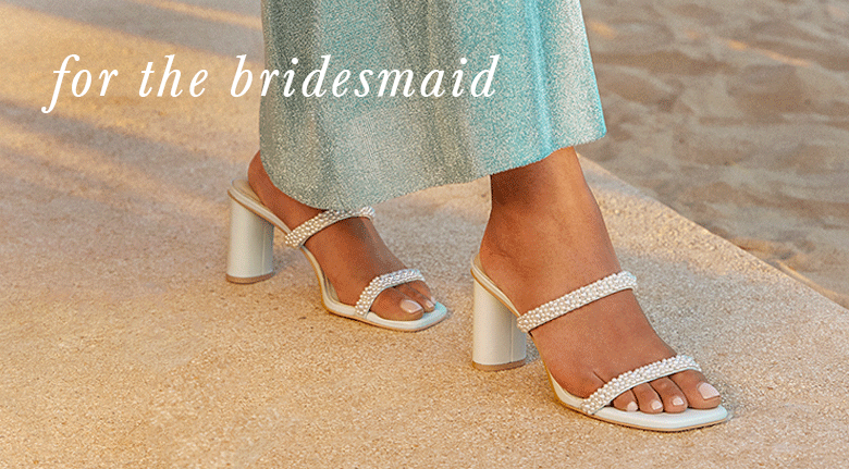 For The Bridesmaid