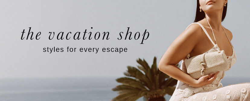 The Vacation Shop