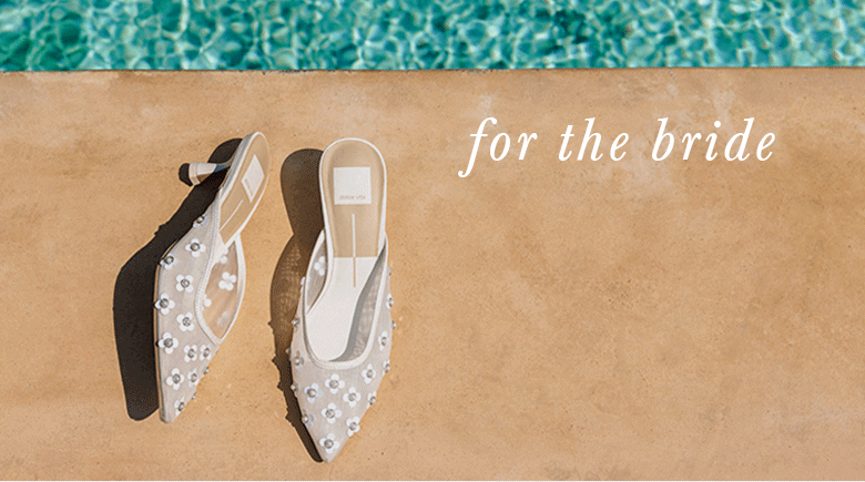 For The Bride