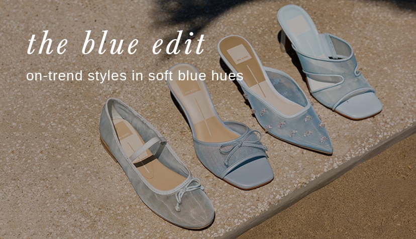 The Blue Edit