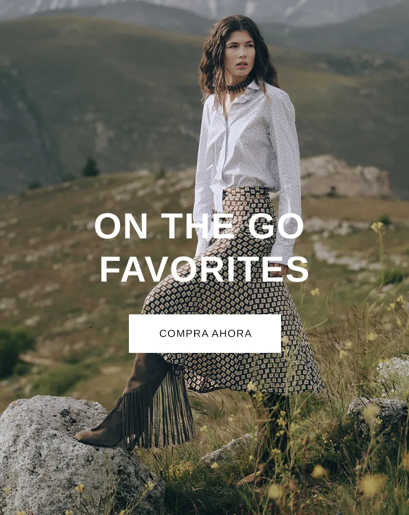 Descubre los must-haves de Dolce Vita México: estilo chic, versátil y effortless para cada temporada.