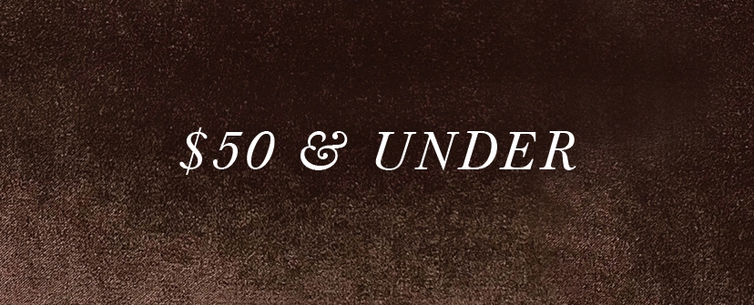 Gifts $50 & Under