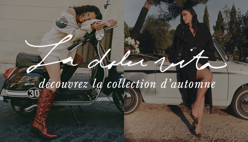 The fall collection