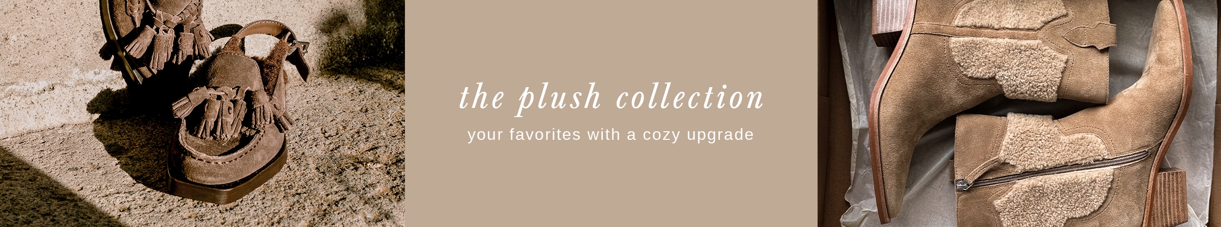 Plush Collection