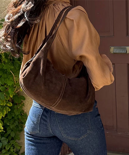 new in: handbags