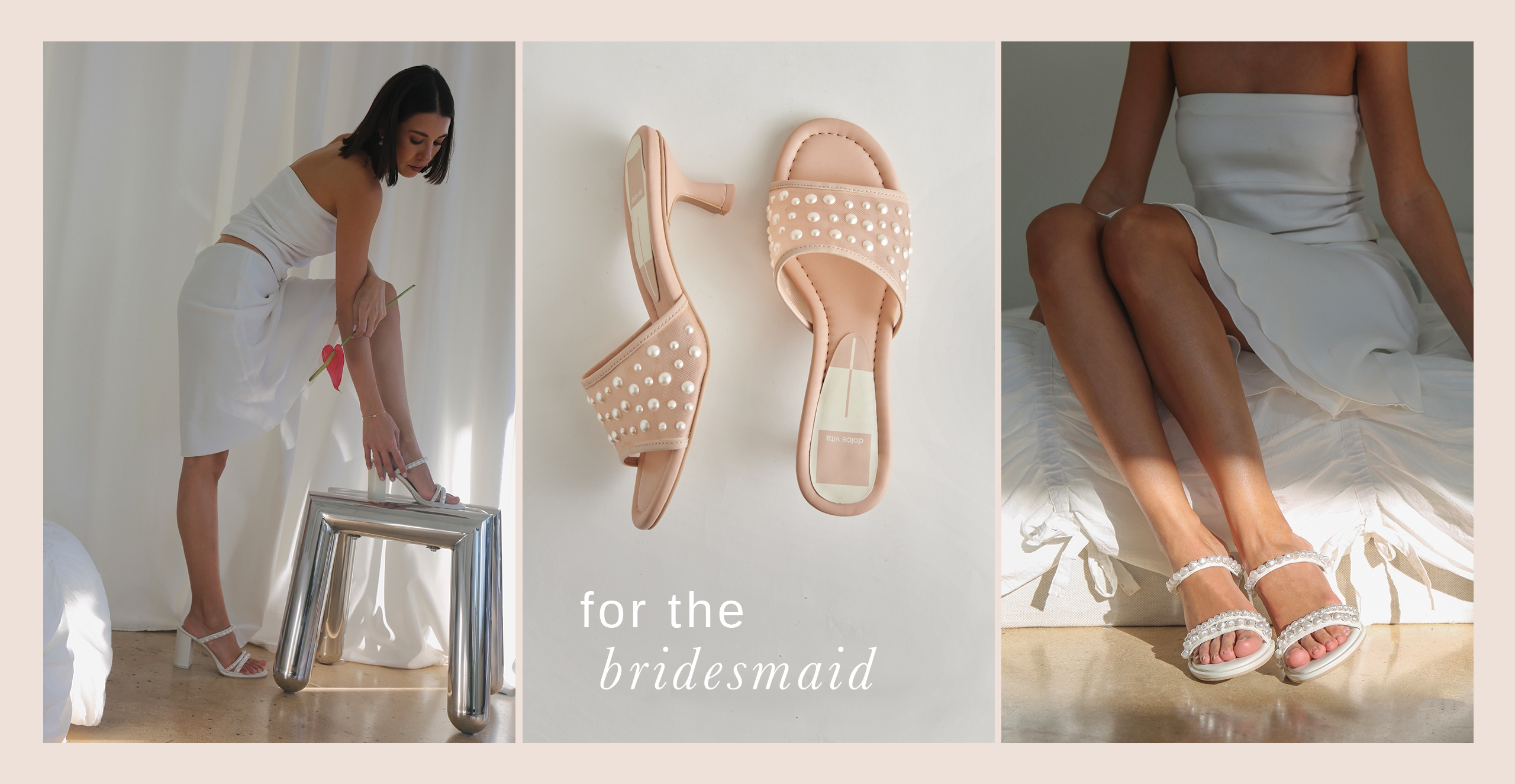 For The Bridesmaid