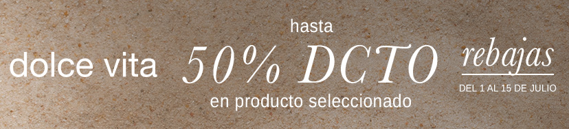 Estilos Boho Chic con hasta 40% Off por tiempo limitado. Calzado para mujer y bolsas de alta calidad. 