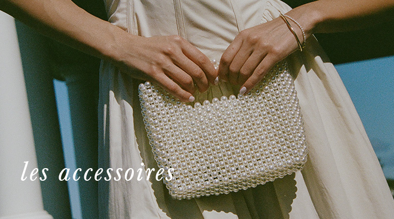 Les accessoires