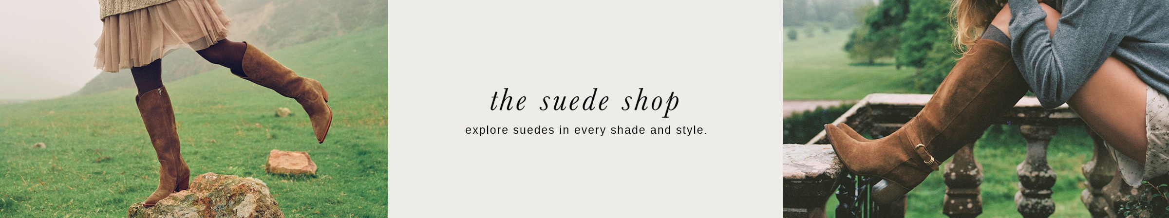 The Suede Shop