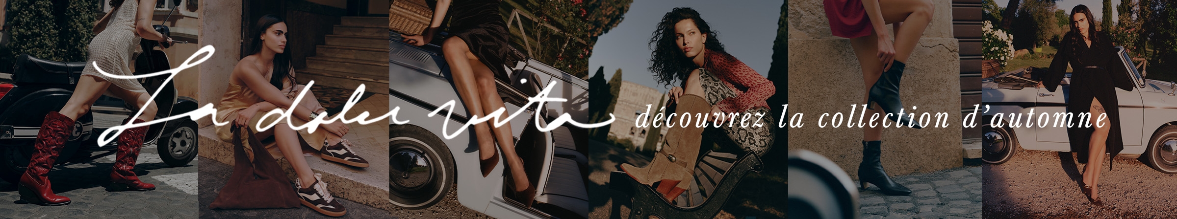 The fall collection