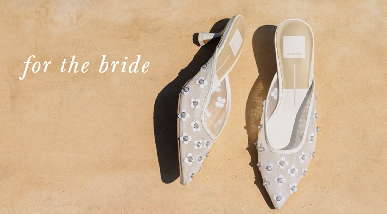 For the Bride