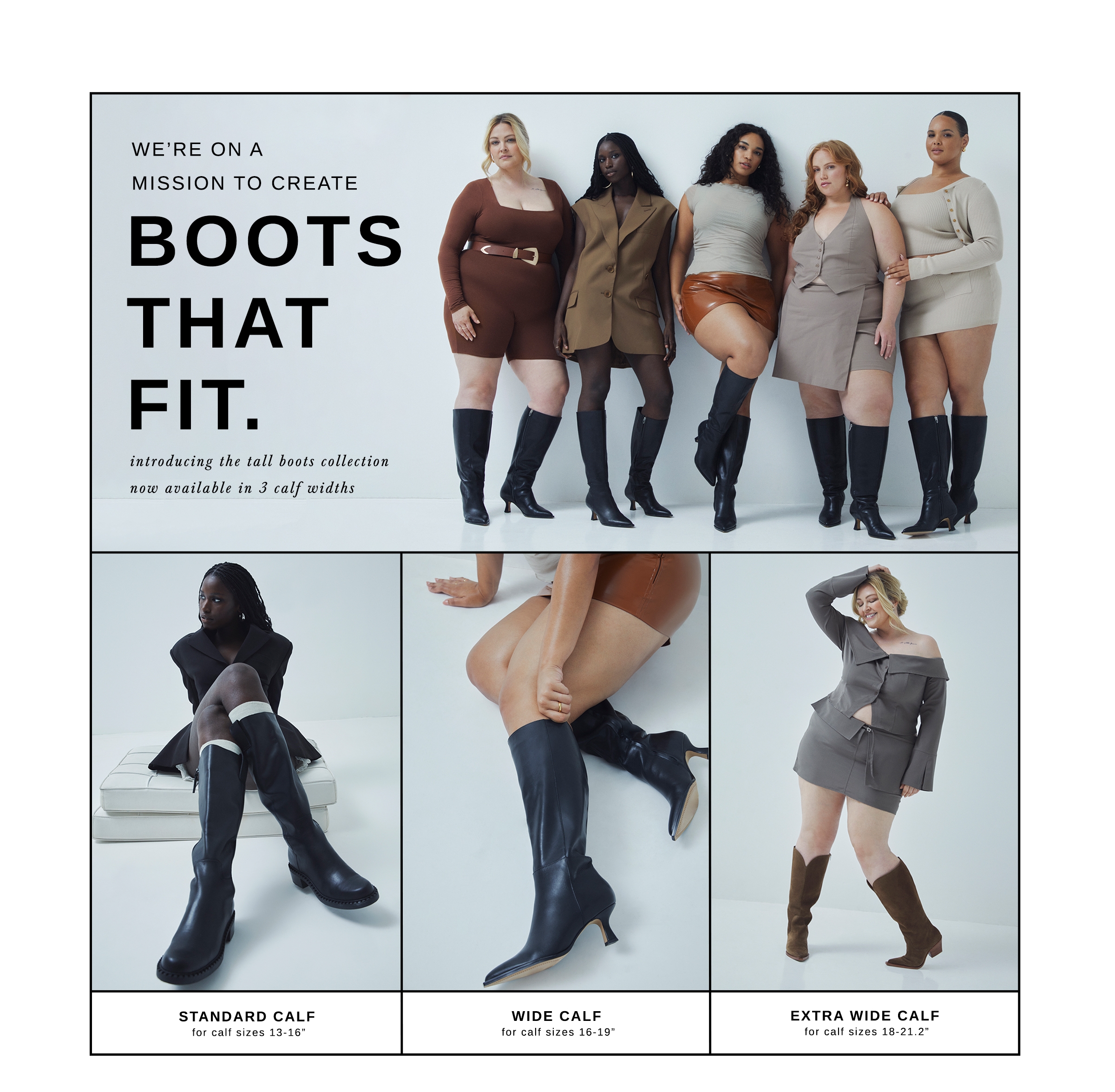 Boots That Fit